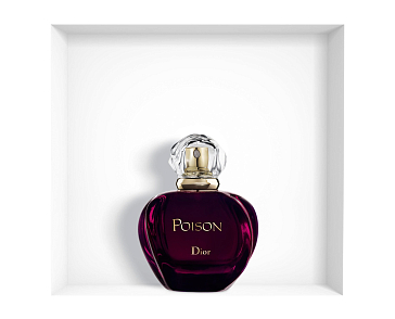 Эволюция ароматов Poison от Christian Dior